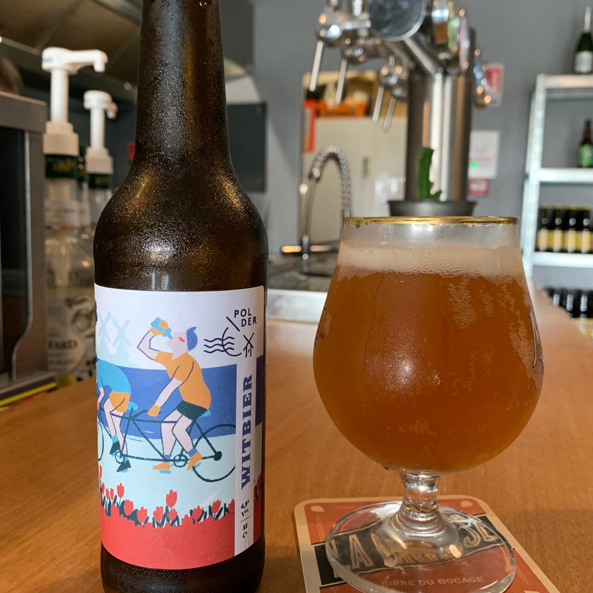 Escapade brassicole en&nbsp;Vendée