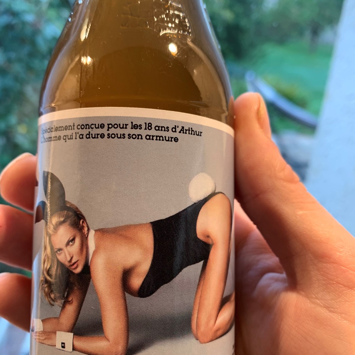 Des bières sur-mesure pour un grand&nbsp;événement